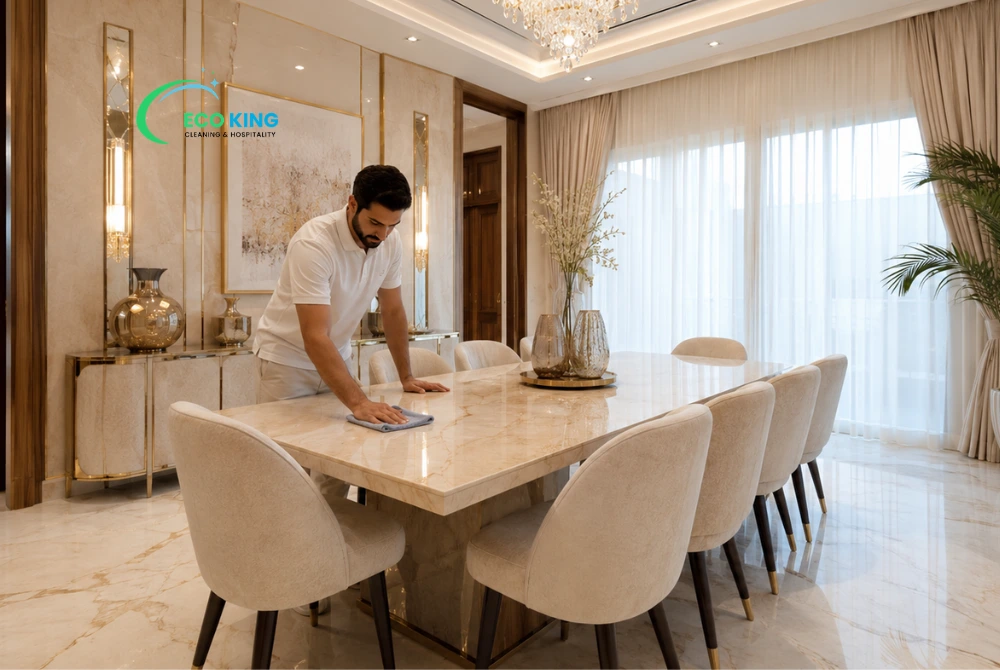 how to keep your house clean