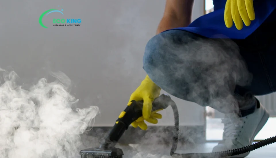 benefits of steam cleaning service