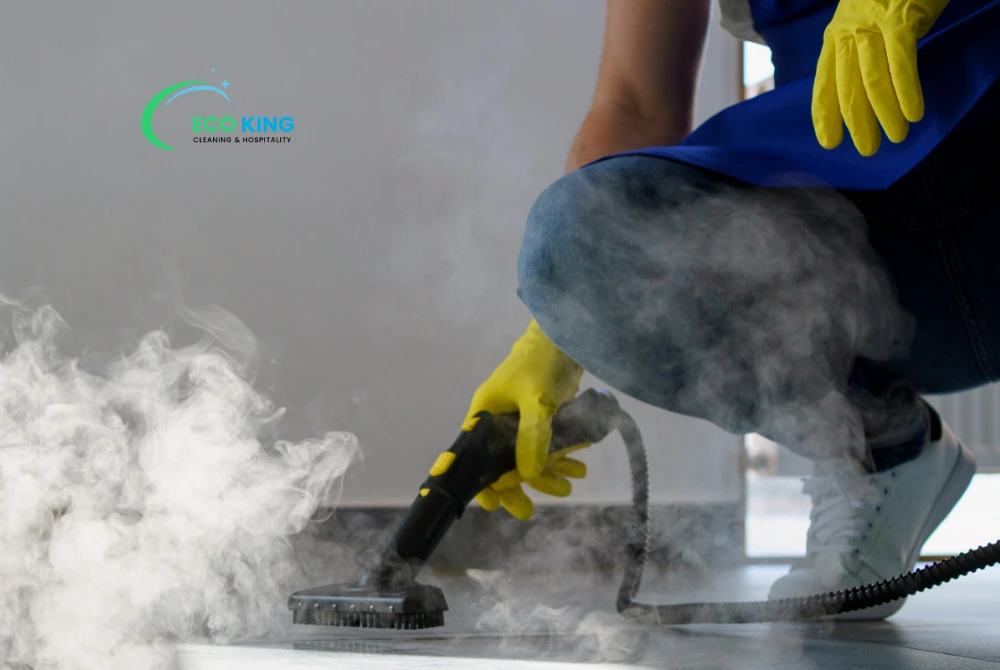 benefits of steam cleaning service