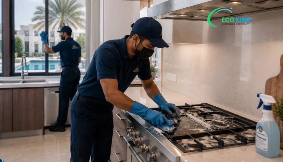 why is cleaning important in the kitchen