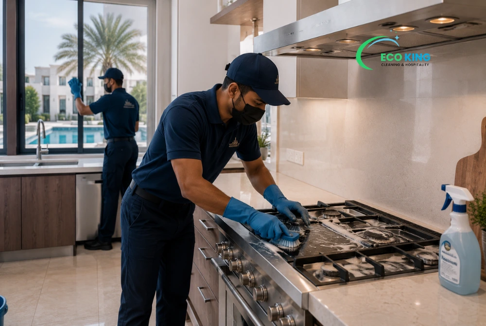 why is cleaning important in the kitchen