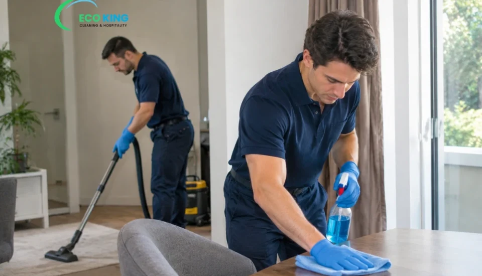 full home deep cleaning services