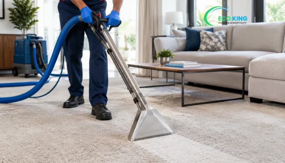 best way to clean carpet