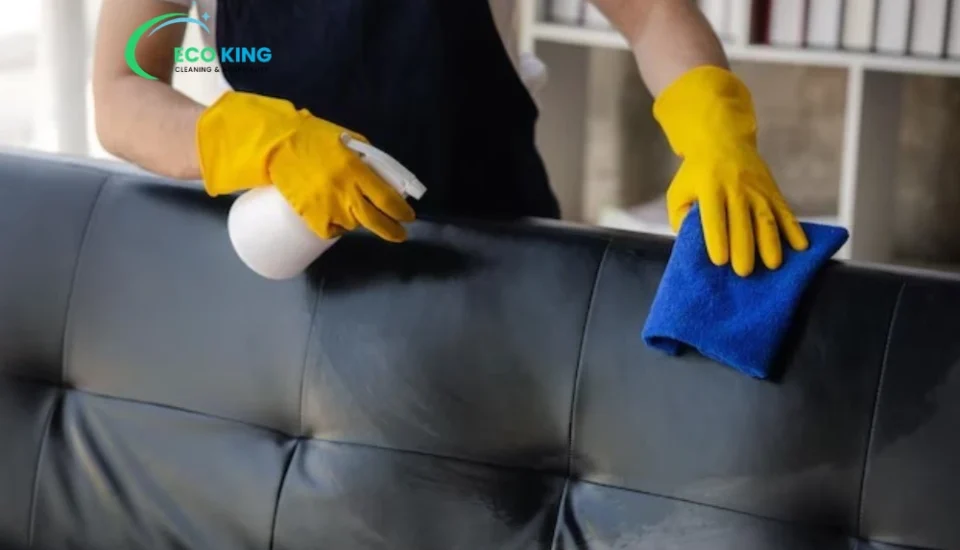 how to remove ink stains from fabric sofa