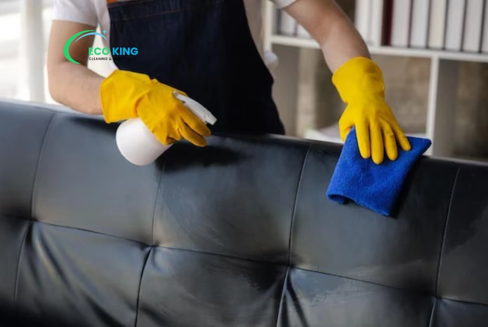 how to remove ink stains from fabric sofa