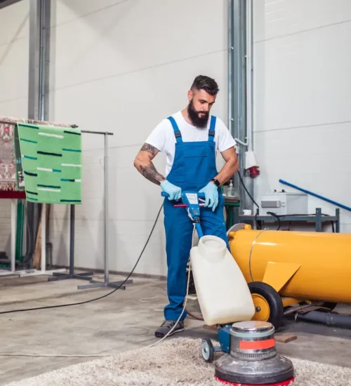 Image of Carpet Cleaner Qatar